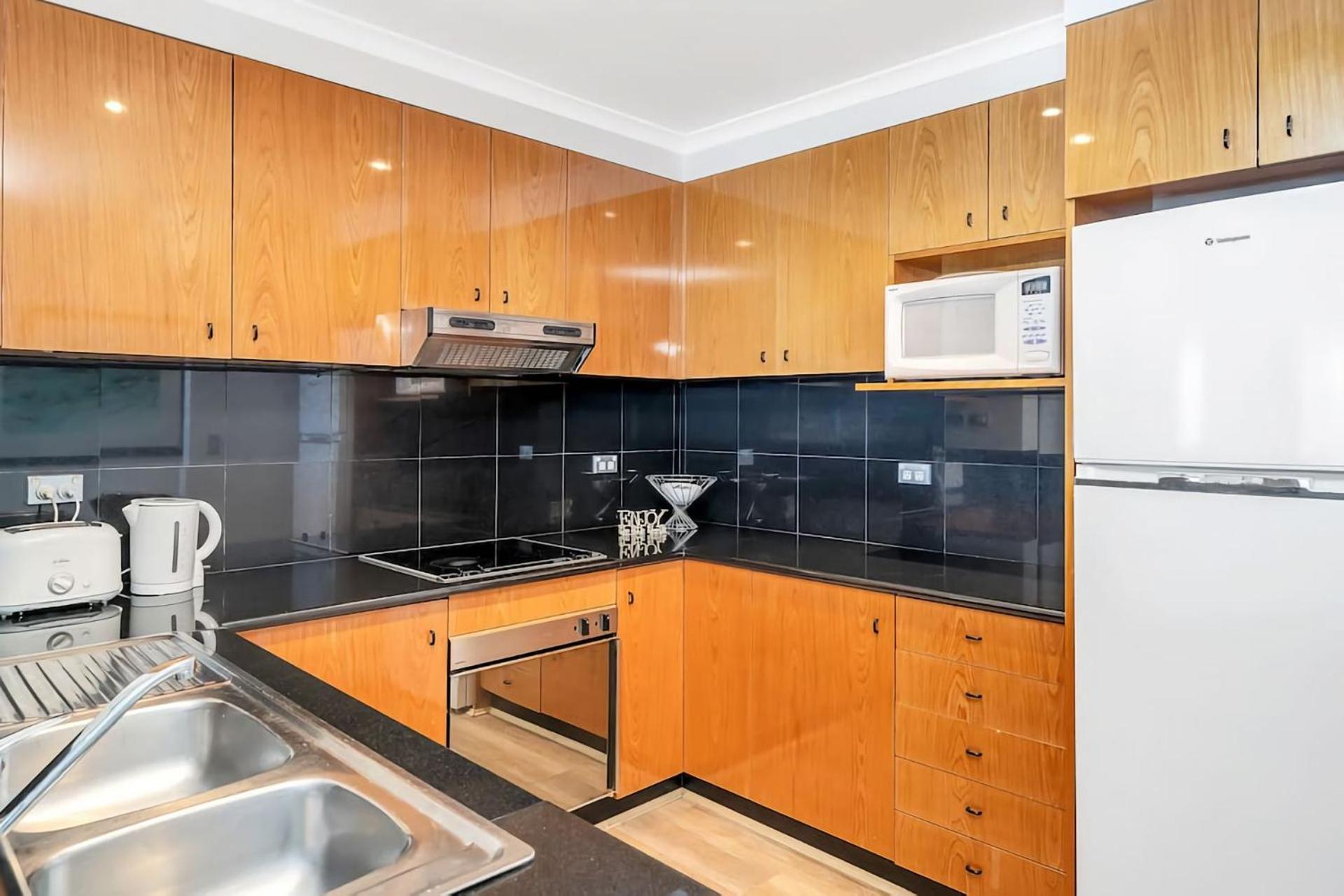 Apartamento Dream Harbour View Parking Gym Pool Sídney Exterior foto