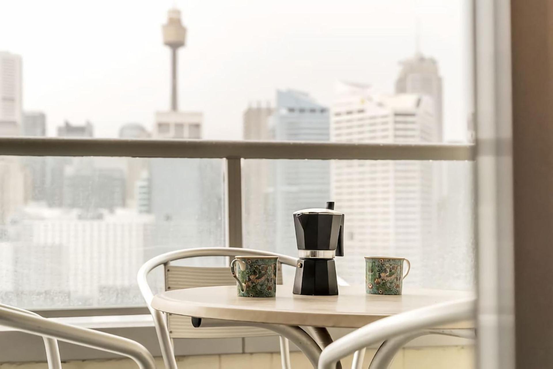 Apartamento Dream Harbour View Parking Gym Pool Sídney Exterior foto