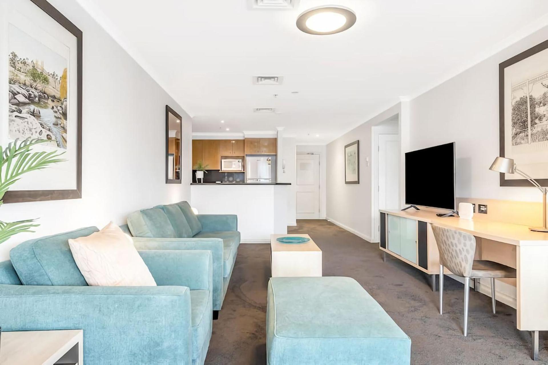 Apartamento Dream Harbour View Parking Gym Pool Sídney Exterior foto