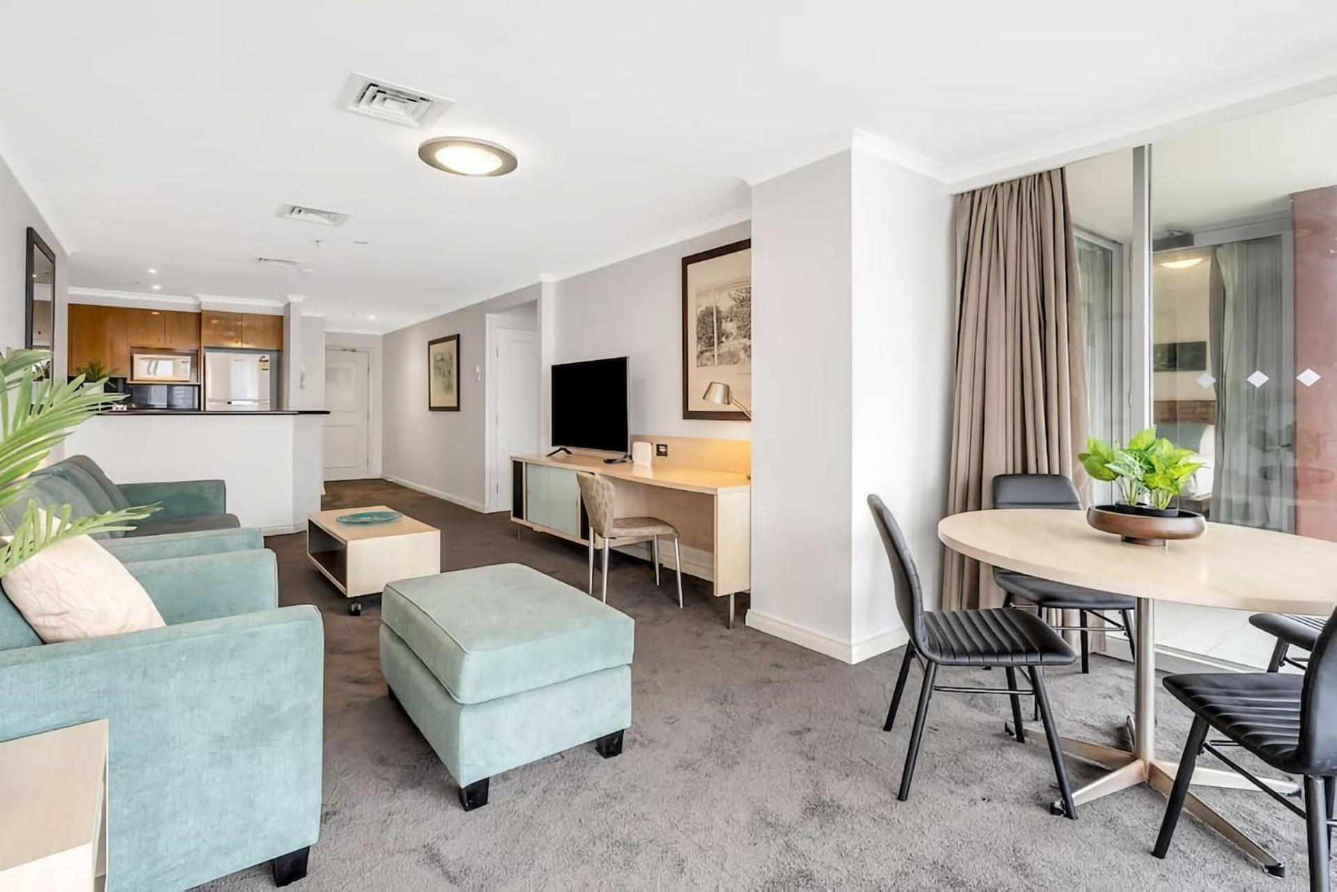 Apartamento Dream Harbour View Parking Gym Pool Sídney Exterior foto