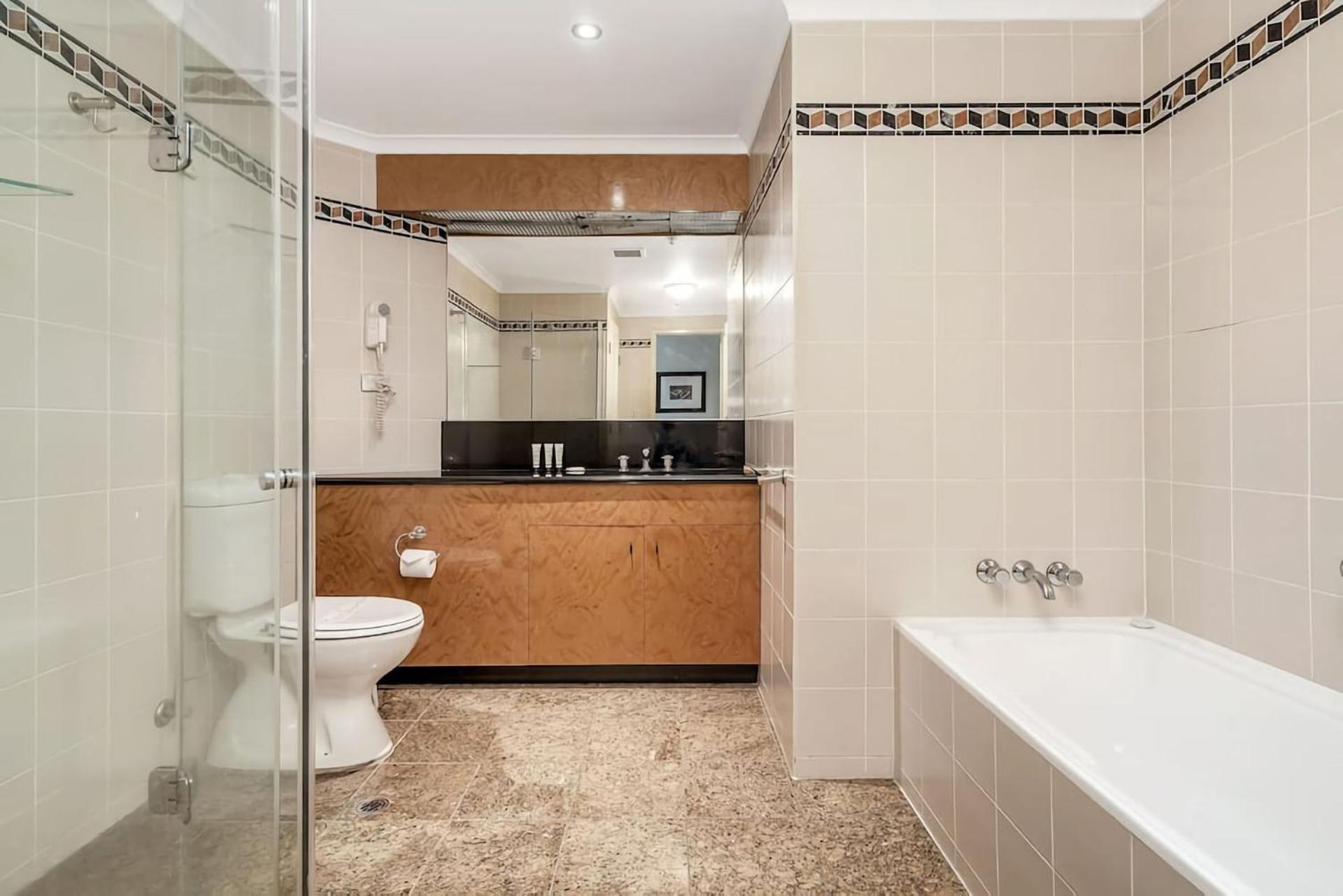 Apartamento Dream Harbour View Parking Gym Pool Sídney Exterior foto