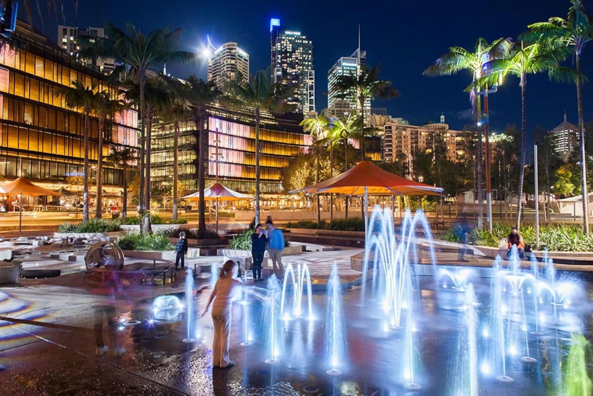 Apartamento Dream Harbour View Parking Gym Pool Sídney Exterior foto